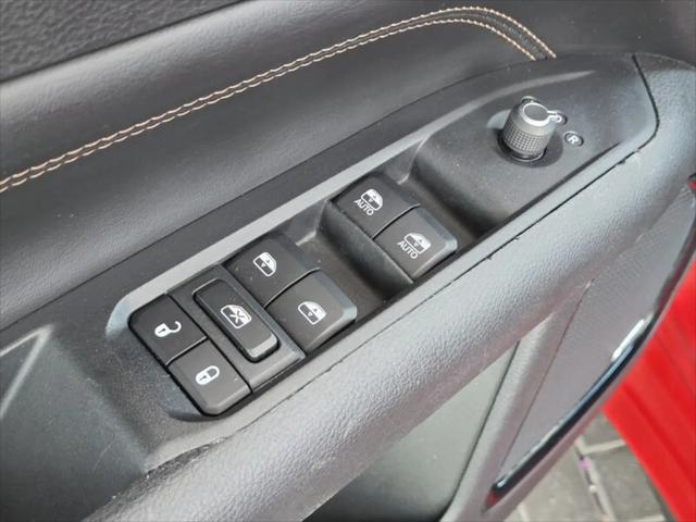 2022 Jeep Compass (RED) Edition 4x4
