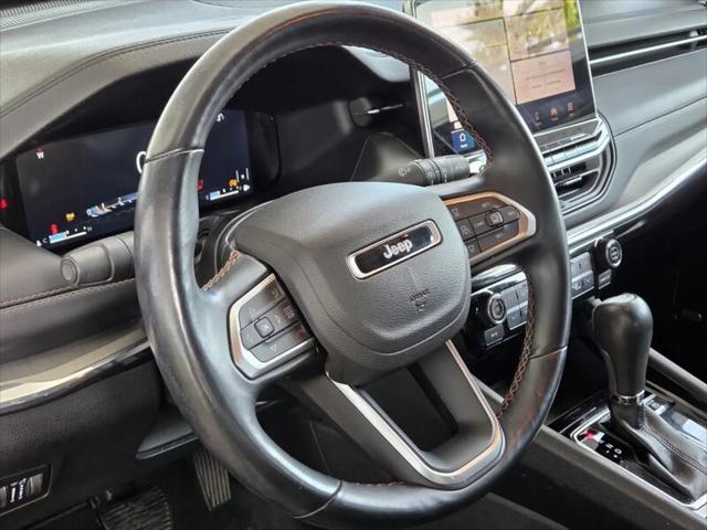 2022 Jeep Compass (RED) Edition 4x4