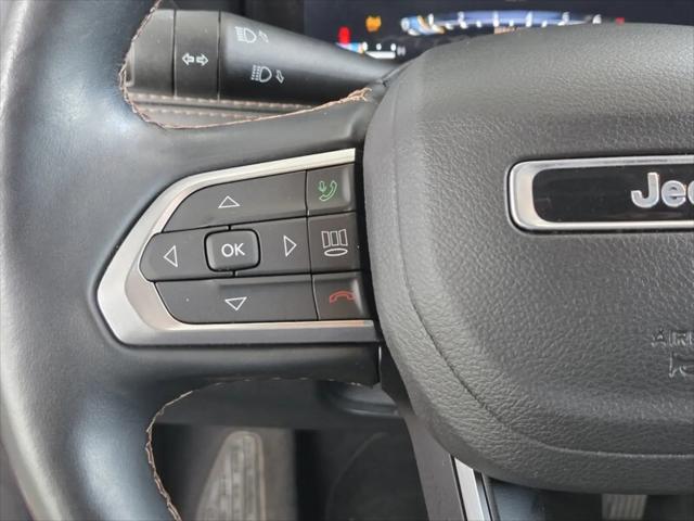 2022 Jeep Compass (RED) Edition 4x4