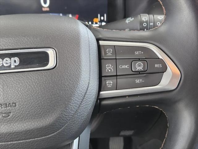 2022 Jeep Compass (RED) Edition 4x4