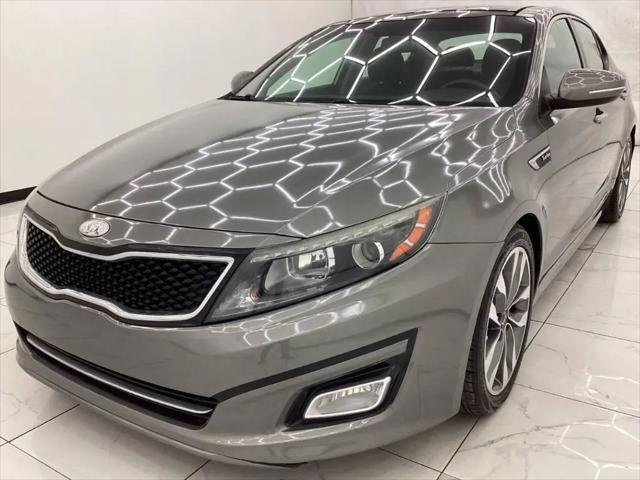 2014 Kia Optima SX Turbo for sale near Cincinnati, OH