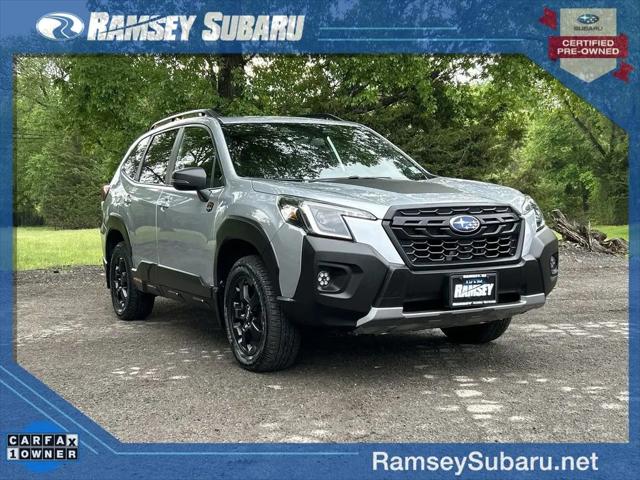 2023 Subaru Forester Wilderness for sale in Ramsey, NJ