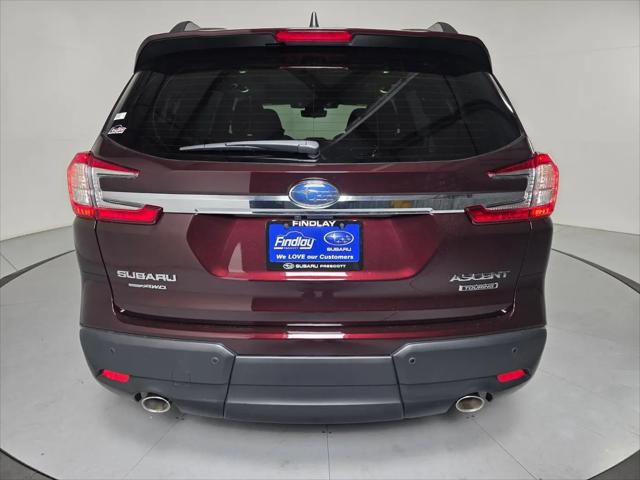 2026 Subaru Ascent Touring 7-Passenger