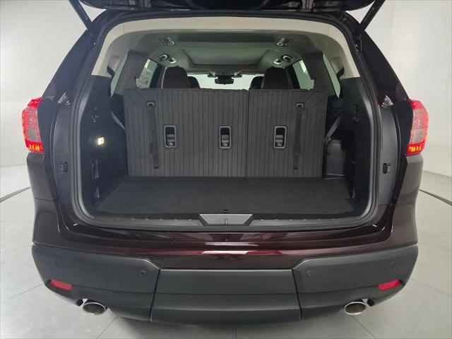 2026 Subaru Ascent Touring 7-Passenger