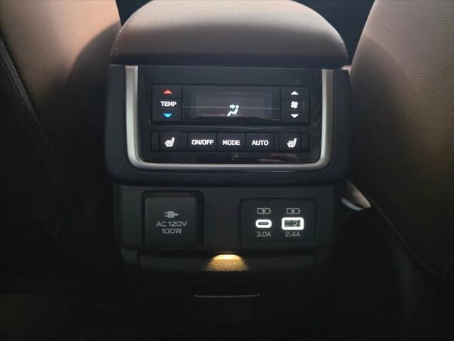 2026 Subaru Ascent Touring 7-Passenger