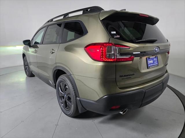 2026 Subaru Ascent Premium 7-Passenger