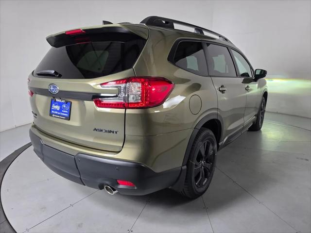 2026 Subaru Ascent Premium 7-Passenger