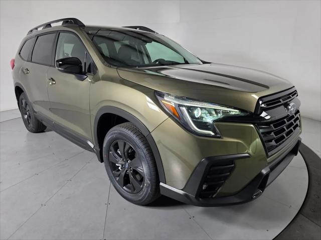 2026 Subaru Ascent Premium 7-Passenger