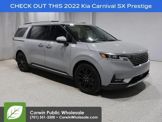 2022 Kia Carnival MPV SX Prestige for sale in Fargo, ND