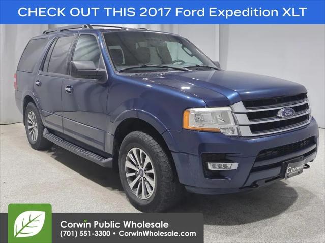2017 Ford Expedition XLT for sale in Fargo, ND