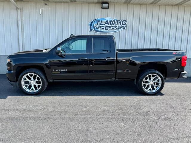 2017 Chevrolet Silverado 1500 2LT