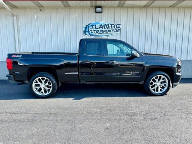 2017 Chevrolet Silverado 1500 2LT