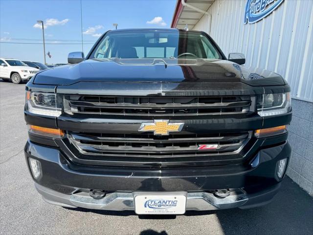 2017 Chevrolet Silverado 1500 2LT