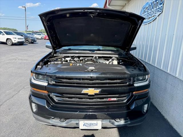 2017 Chevrolet Silverado 1500 2LT
