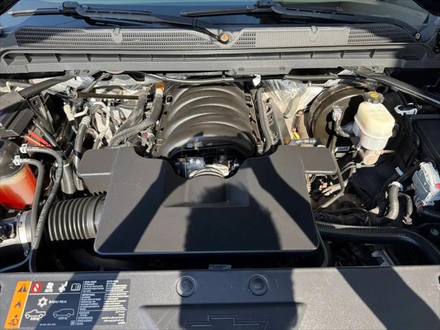 2017 Chevrolet Silverado 1500 2LT