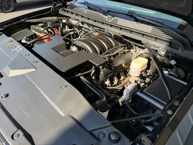2017 Chevrolet Silverado 1500 2LT
