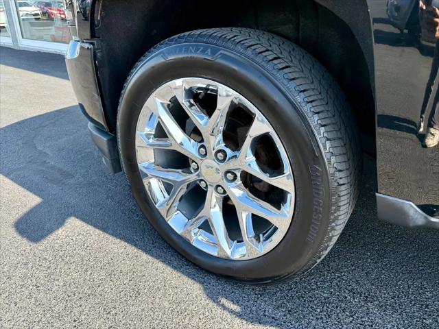 2017 Chevrolet Silverado 1500 2LT