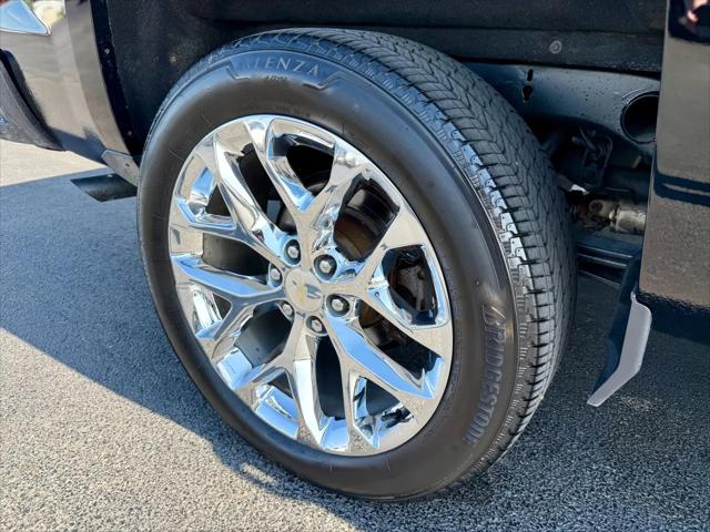 2017 Chevrolet Silverado 1500 2LT