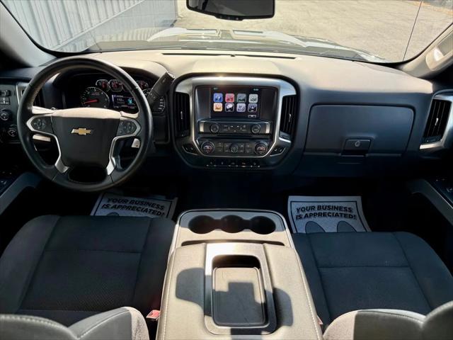 2017 Chevrolet Silverado 1500 2LT