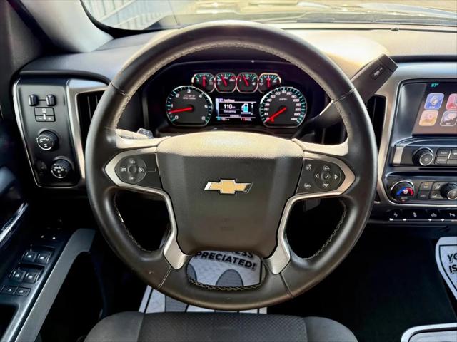 2017 Chevrolet Silverado 1500 2LT