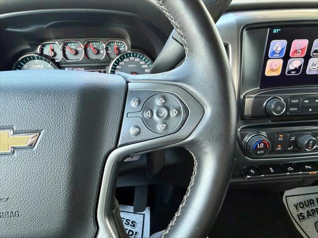 2017 Chevrolet Silverado 1500 2LT