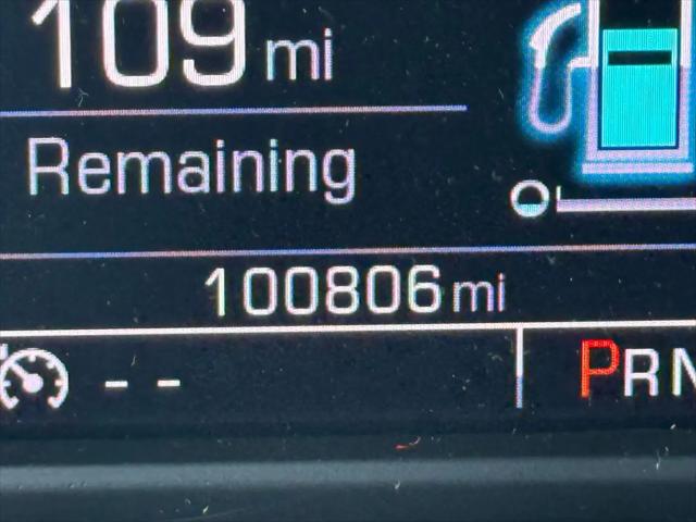 2017 Chevrolet Silverado 1500 2LT