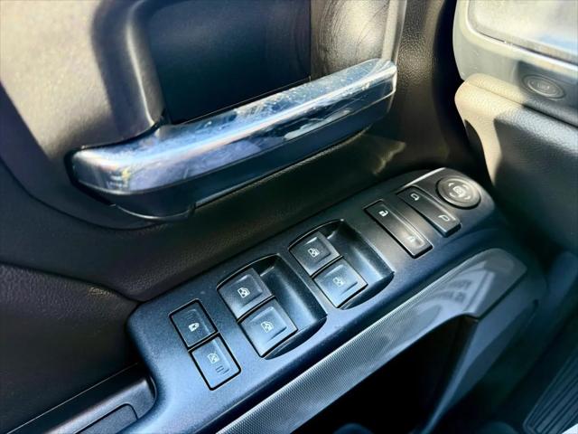 2017 Chevrolet Silverado 1500 2LT