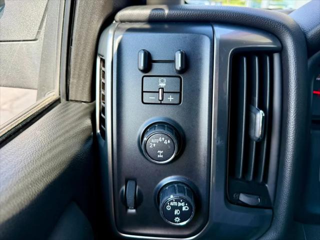 2017 Chevrolet Silverado 1500 2LT
