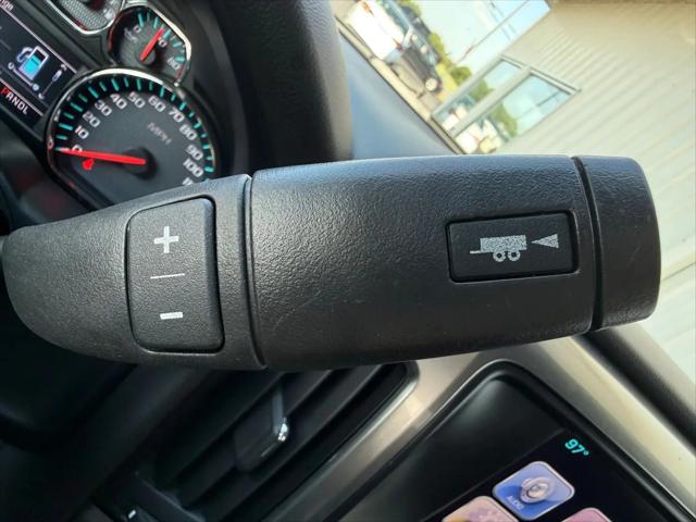 2017 Chevrolet Silverado 1500 2LT