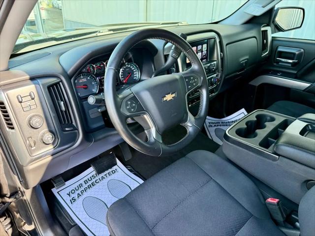 2017 Chevrolet Silverado 1500 2LT