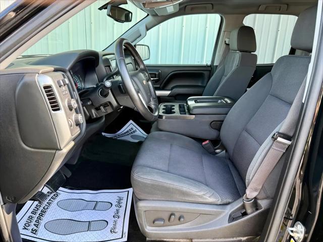 2017 Chevrolet Silverado 1500 2LT