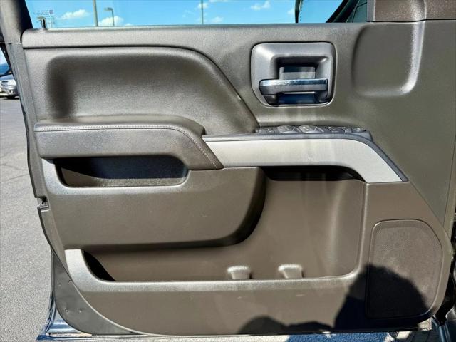 2017 Chevrolet Silverado 1500 2LT