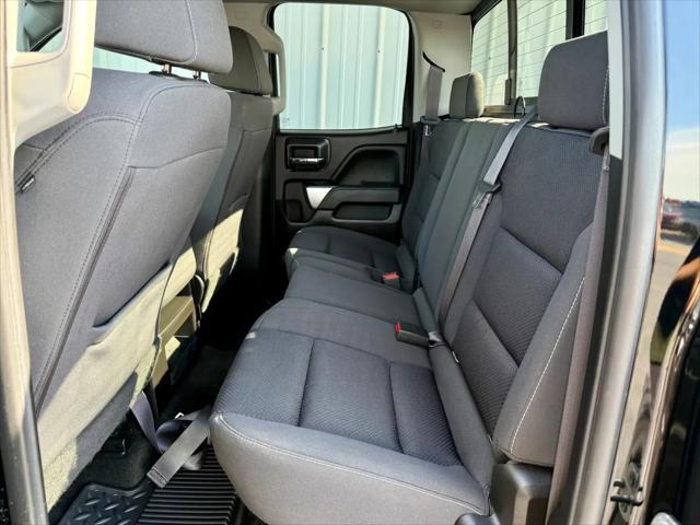 2017 Chevrolet Silverado 1500 2LT