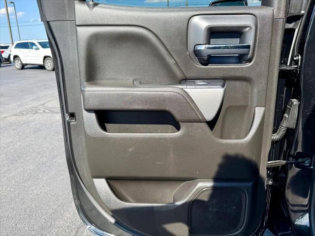 2017 Chevrolet Silverado 1500 2LT