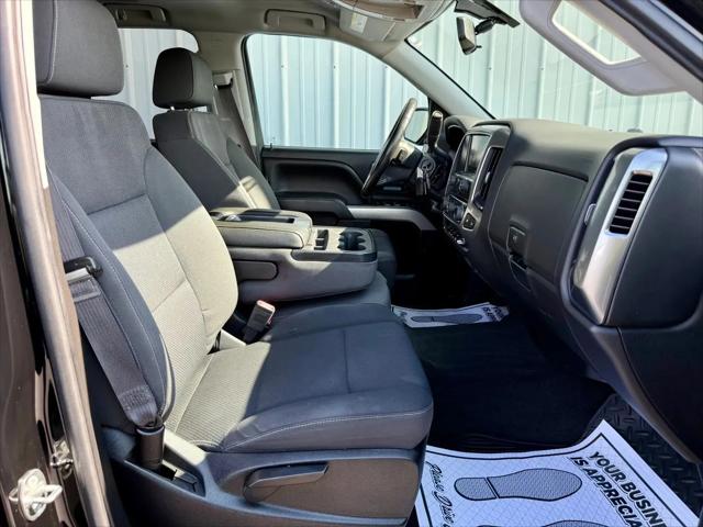 2017 Chevrolet Silverado 1500 2LT