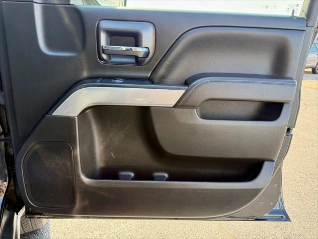 2017 Chevrolet Silverado 1500 2LT