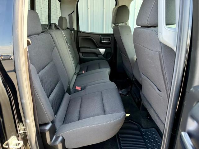 2017 Chevrolet Silverado 1500 2LT