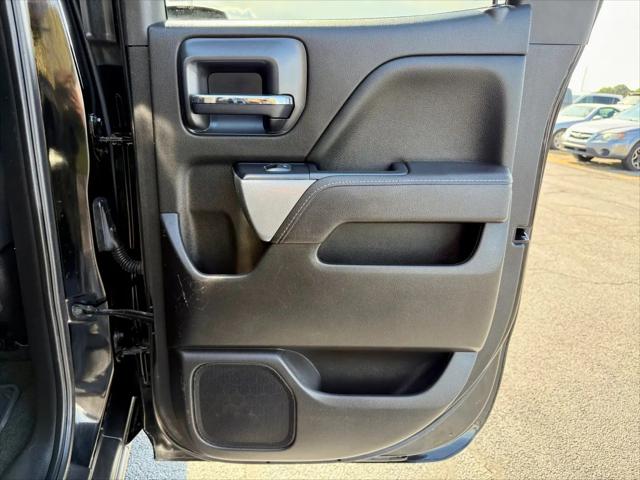 2017 Chevrolet Silverado 1500 2LT