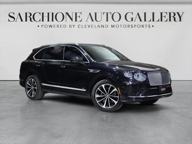 2022 Bentley Bentayga V8 for sale in Canton, OH