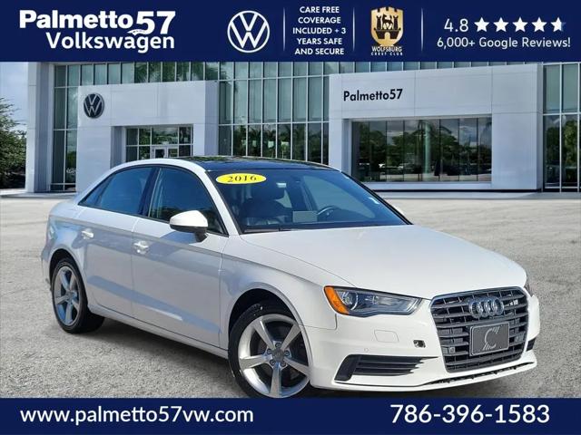 2016 Audi A3 1.8T Premium for sale in Miami Gardens, FL