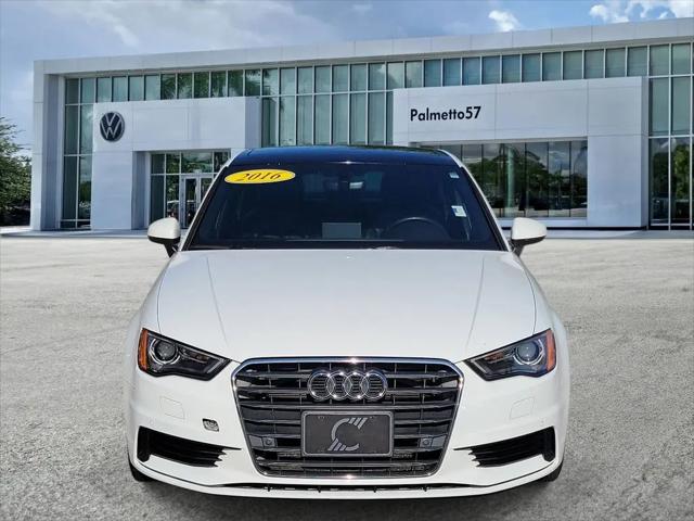 2016 Audi A3 1.8T Premium