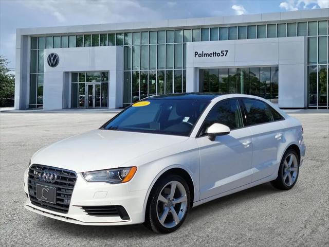 2016 Audi A3 1.8T Premium