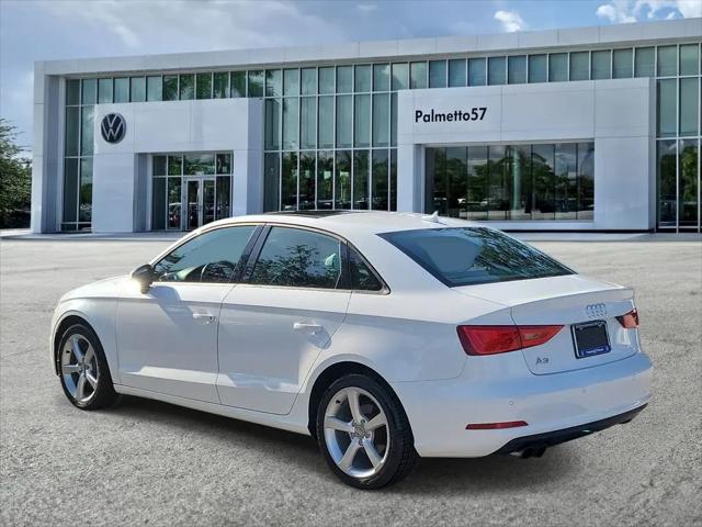 2016 Audi A3 1.8T Premium