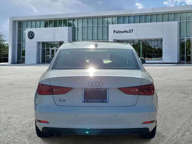 2016 Audi A3 1.8T Premium
