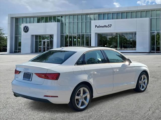 2016 Audi A3 1.8T Premium