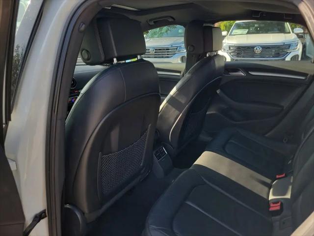 2016 Audi A3 1.8T Premium