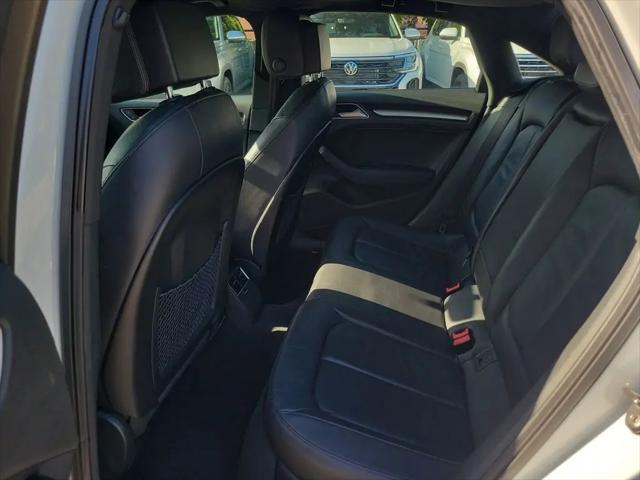 2016 Audi A3 1.8T Premium