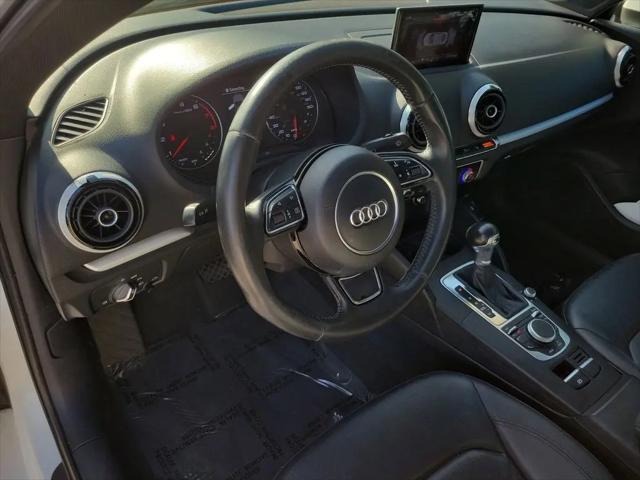 2016 Audi A3 1.8T Premium