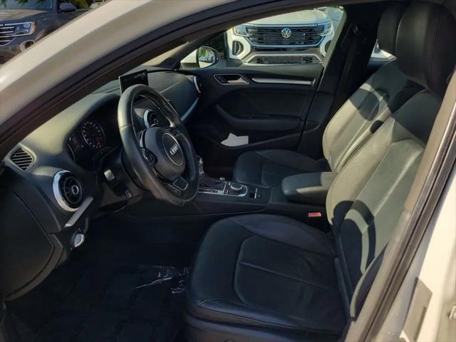 2016 Audi A3 1.8T Premium