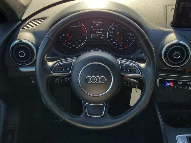 2016 Audi A3 1.8T Premium